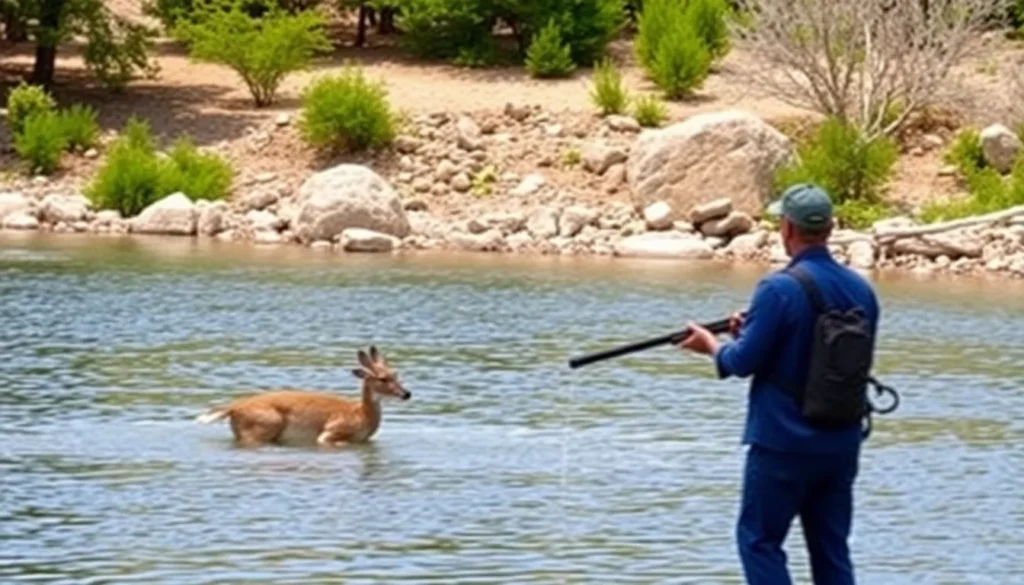 Licencia de Caza o Pesca en Andalucía (online)