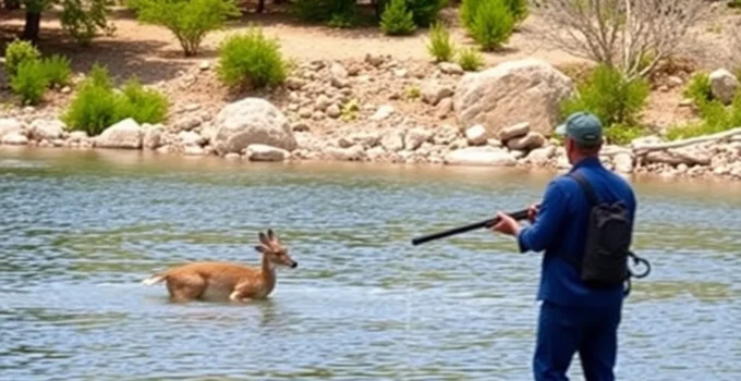 Guía para obtener Licencia de Caza o Pesca en Andalucía (online)