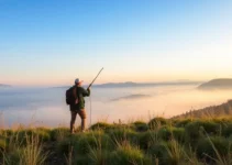Licencia de caza y pesca gratuita en Castilla y León