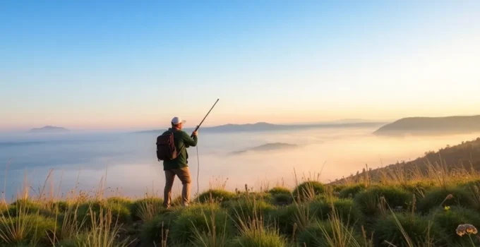 Licencia de caza y pesca gratuita en Castilla y León