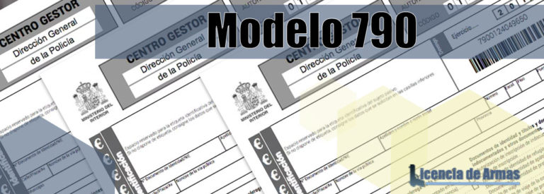 Modelo 790